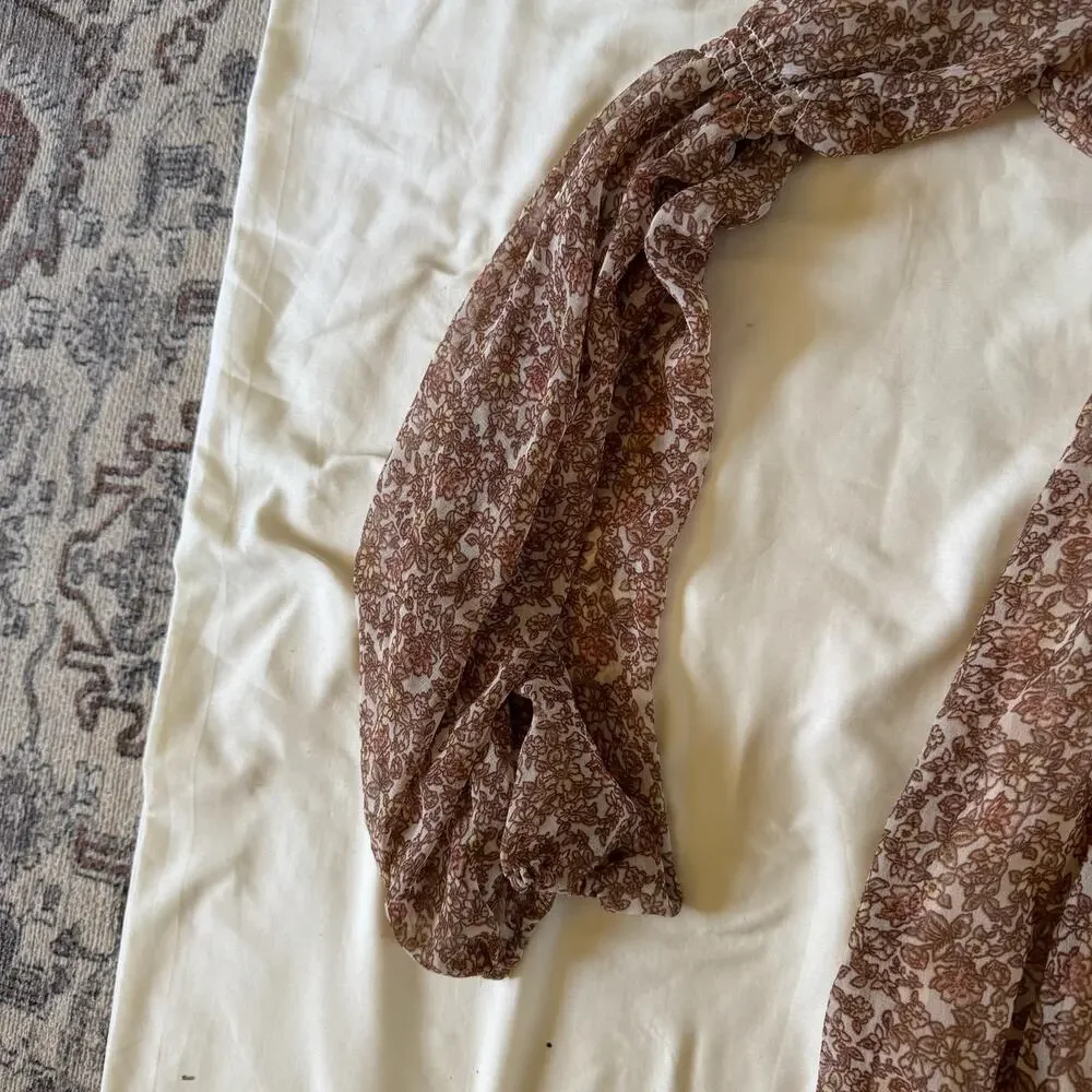 Free People dress brand